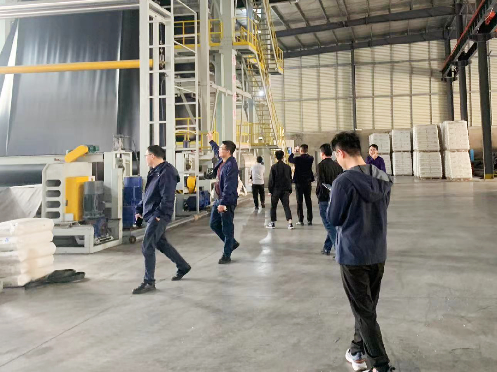 湖南益宏达新材料有限责任公司,HDPE、土工布、土工膜、土工格栅、排水网